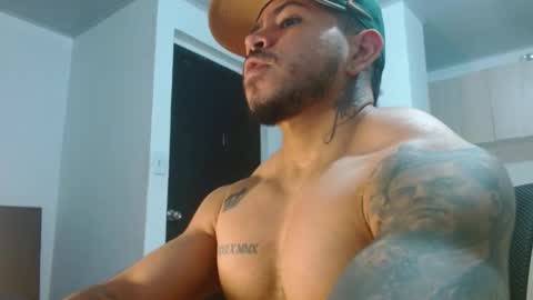 adam shilder7 online show from 02/22/26, 08:18