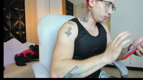 Adam online show from 05/16/26, 06:21