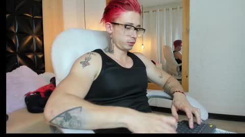 Adam online show from 05/16/26, 06:32