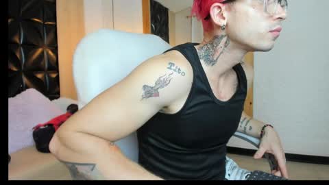 Adam online show from 05/16/26, 06:54