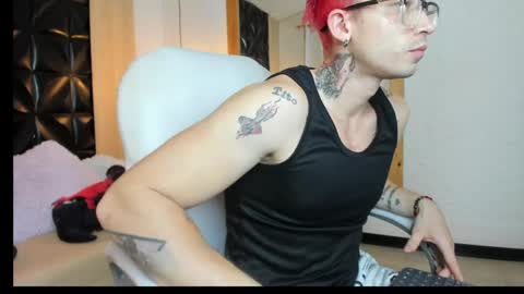 Adam online show from 05/16/26, 07:05