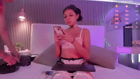 SHEYLA  online show from 04/18/26, 02:48