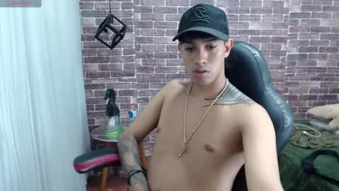 Snapshot of adamcoox chatting on 02/14/25, 08:10 Adam online show from 02/14/25, 08:10