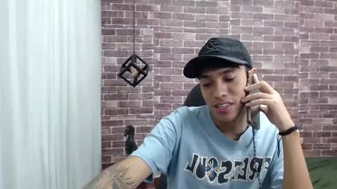 Snapshot of adamcoox chatting on 02/16/25, 03:26 Adam online show from 02/16/25, 03:26