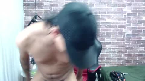 Snapshot of adamcoox chatting on 02/25/25, 06:47 Adam online show from 02/25/25, 06:47