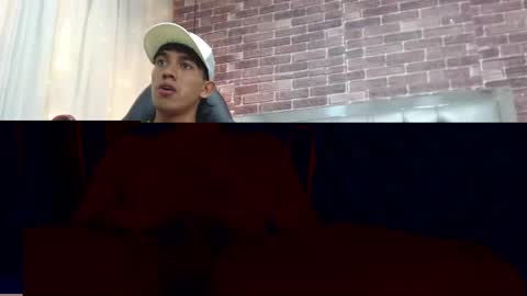 Snapshot of adamcoox chatting on 03/07/25, 06:35 Adam online show from 03/07/25, 06:35