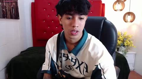 Snapshot of adamcoox chatting on 02/04/26, 03:45 Adam online show from 02/04/26, 03:45