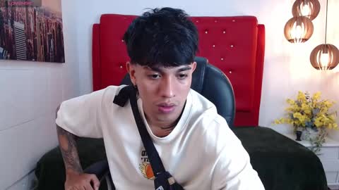 Snapshot of adamcoox chatting on 02/07/26, 01:53 Adam online show from 02/07/26, 01:53