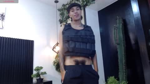 Adam online show from 03/07/26, 10:40