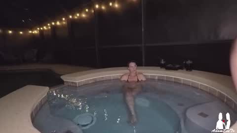 Snapshot of adamevetv chatting on 02/28/25, 11:56 Adam And Eve online show from 02/28/25, 11:56