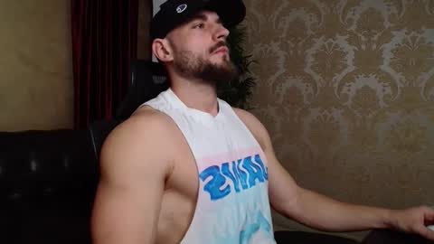 AdamJameson online show from 01/30/25, 06:24