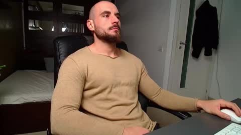 AdamJameson online show from 02/19/25, 06:22