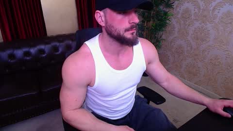 AdamJameson online show from 04/09/26, 06:19