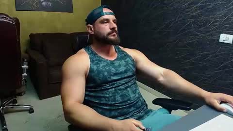 AdamJameson online show from 07/08/26, 05:56