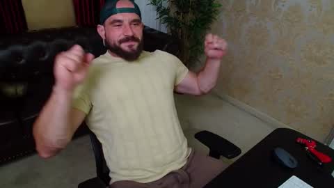 AdamJameson online show from 07/18/26, 05:44