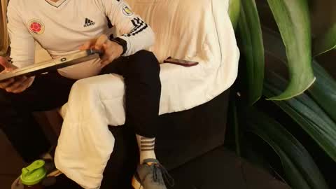 AdamLeexe online show from 01/12/26, 03:12