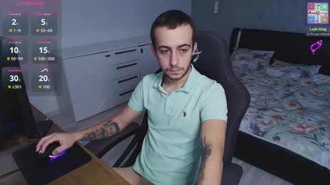 Adam Rayn online show from 11/10/25, 12:15