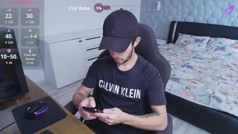 Adam Rayn online show from 11/13/25, 07:18