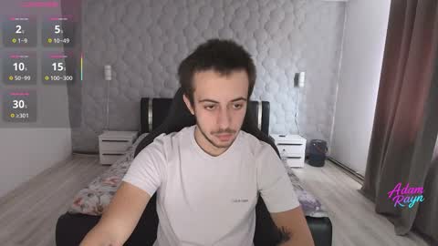 Adam Rayn online show from 12/04/25, 08:12