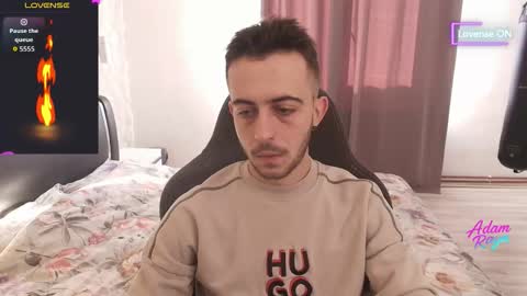 Adam Rayn online show from 12/15/25, 09:46