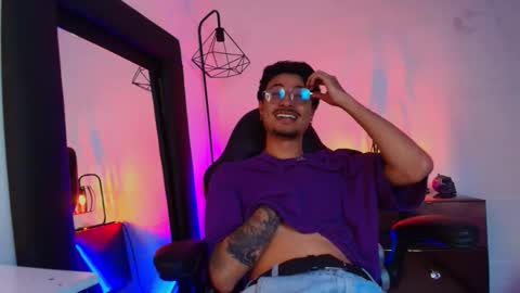 Adams Coopper online show from 03/17/26, 02:31