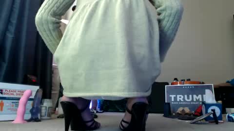 TaylorSexbot online show from 01/17/25, 06:02