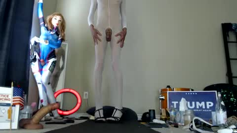 TaylorSexbot online show from 02/02/25, 05:59