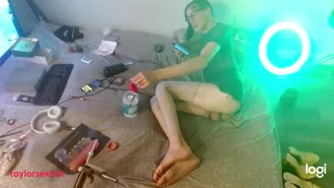 TaylorSexbot online show from 02/02/26, 04:55