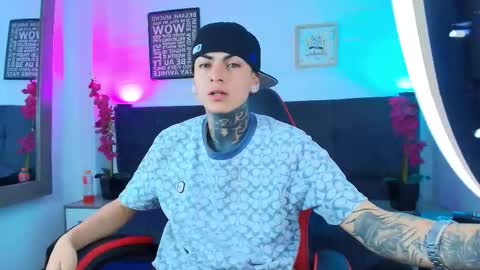 AdamsWalkerr  online show from 02/21/26, 12:17