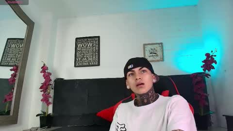 AdamsWalkerr  online show from 02/24/26, 12:03