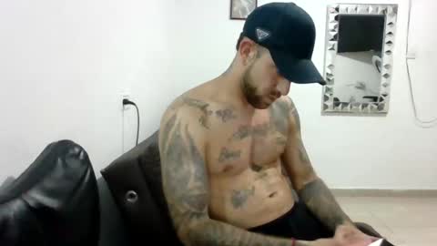 adan_carter online show from 11/24/25, 01:16