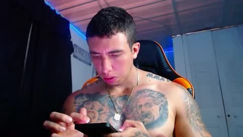 Anderson online show from 10/30/25, 03:24