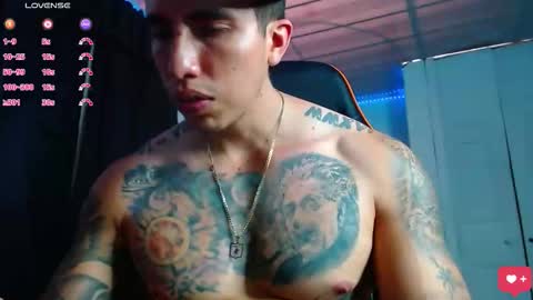 Anderson online show from 10/31/25, 05:25