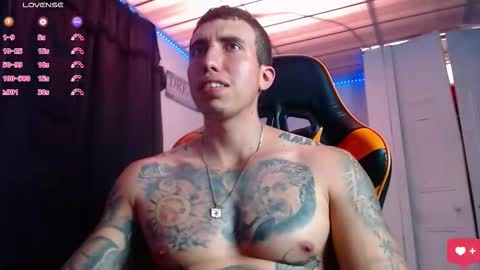 Anderson online show from 11/01/25, 04:31