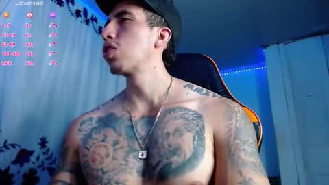 Anderson online show from 12/22/25, 03:25