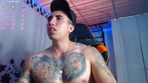 Anderson online show from 01/09/26, 02:53