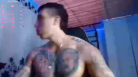 Anderson online show from 01/13/26, 02:00