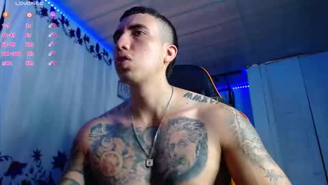 Anderson online show from 01/18/26, 12:09