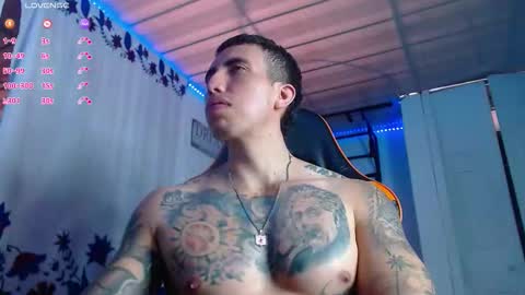 Anderson online show from 02/17/26, 02:57