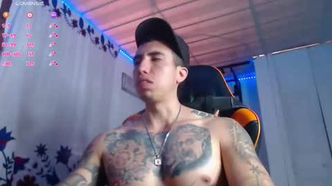 Anderson online show from 02/21/26, 01:45