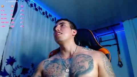 Anderson online show from 03/03/26, 01:45