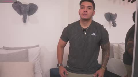 Adan Johns online show from 09/16/25, 05:41