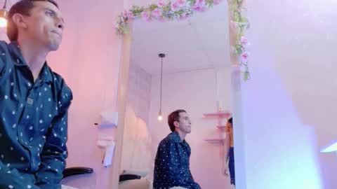 AdanNDEva online show from 01/13/26, 07:41