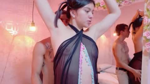 AdanNDEva online show from 01/14/26, 10:47