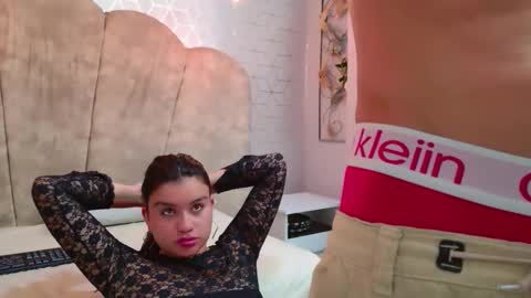 AdanNDEva online show from 02/20/26, 06:26