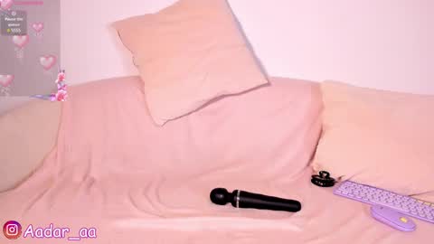 adara_aa online show from 02/12/25, 06:40