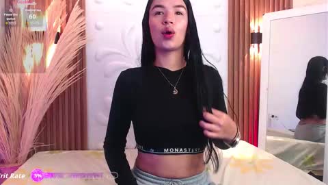 Snapshot of adara_bms chatting on 09/18/25, 11:34 EIMY online show from 09/18/25, 11:34