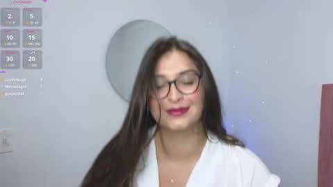 Snapshot of adara_lennox chatting on 01/08/25, 08:50 ADARA  online show from 01/08/25, 08:50