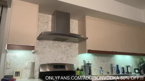 Addison Vodka online show from 01/30/25, 03:11