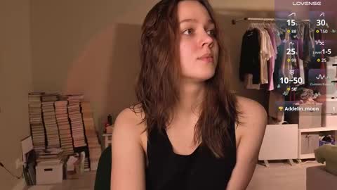 Snapshot of addy_moon chatting on 11/21/25, 07:01 Addy online show from 11/21/25, 07:01